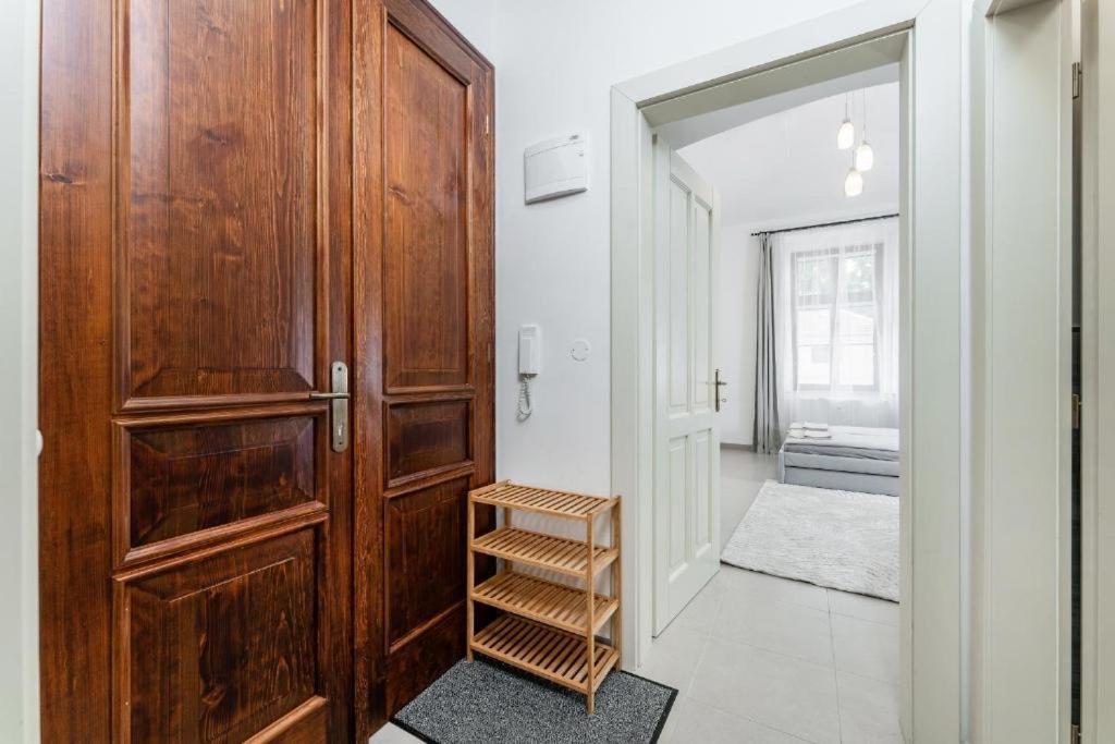 Appartement Nice Apartman In New Town