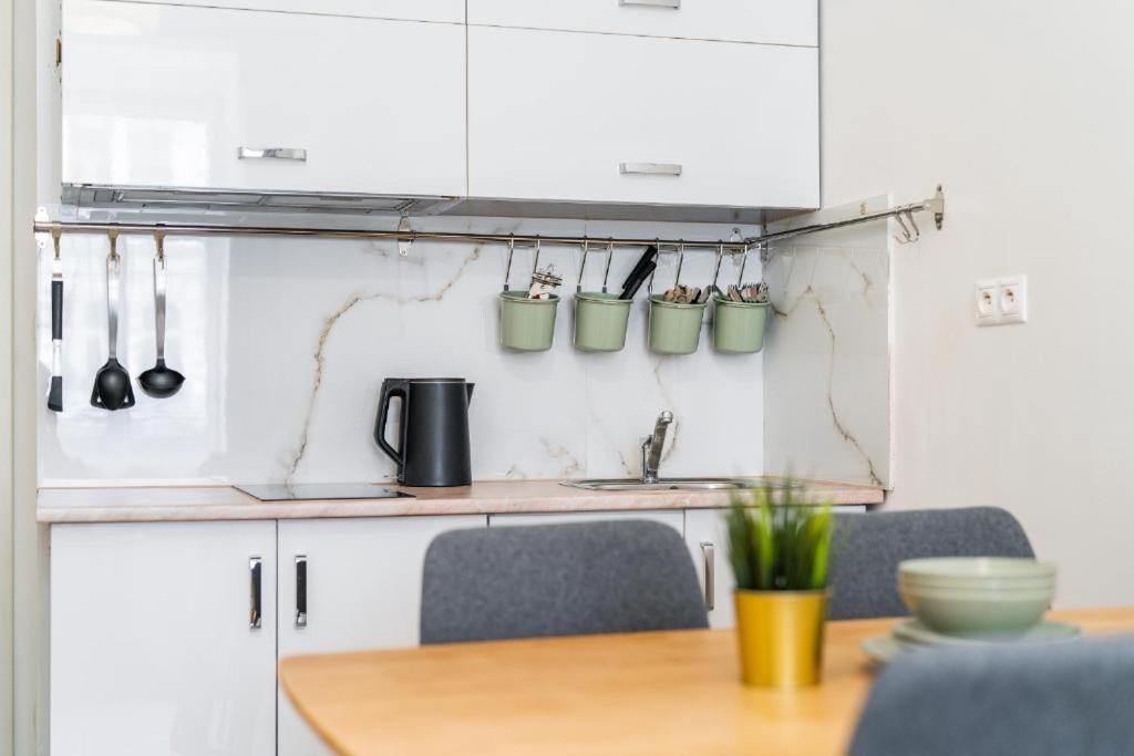 Appartement Nice Apartman In New Town Praag