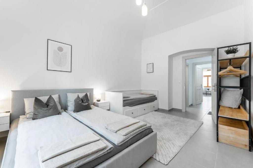 Appartement Nice Apartman In New Town