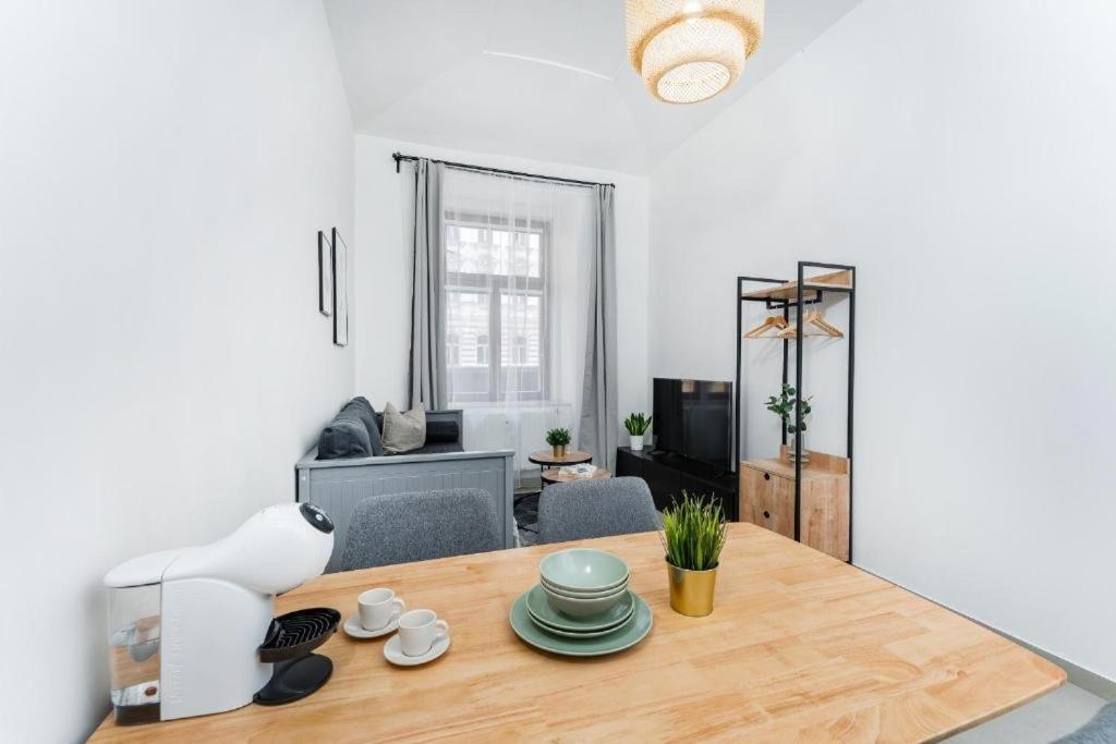 Nice Apartman In New Town Appartement Praag