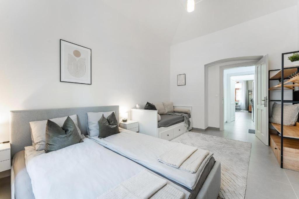 Appartement Nice Apartman In New Town Praag
